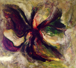 oeuvre Christiane Bédard artiste peinture peintre art c... la galerie