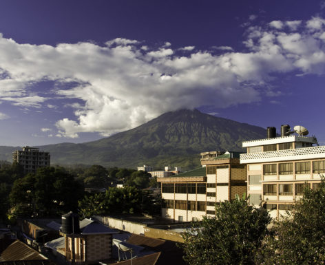 Mont Meru